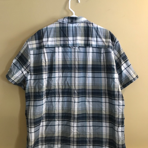 Royal Robbins plaid button down - Picture 3 of 3